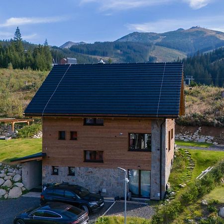 Hillview Jasna Chalet 迪马诺卡多林纳 外观 照片