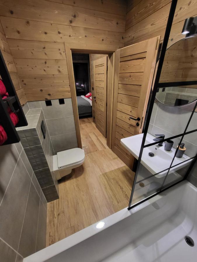 Hillview Jasna Chalet 迪马诺卡多林纳 外观 照片