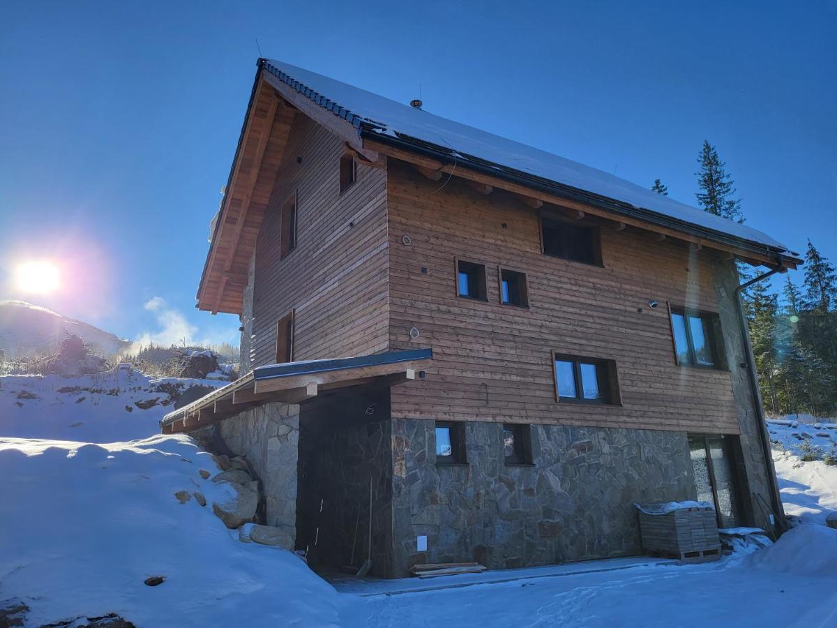 Hillview Jasna Chalet 迪马诺卡多林纳 外观 照片