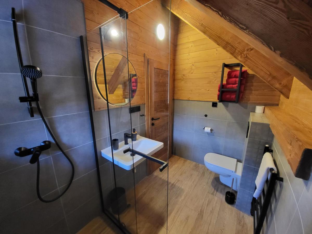 Hillview Jasna Chalet 迪马诺卡多林纳 外观 照片