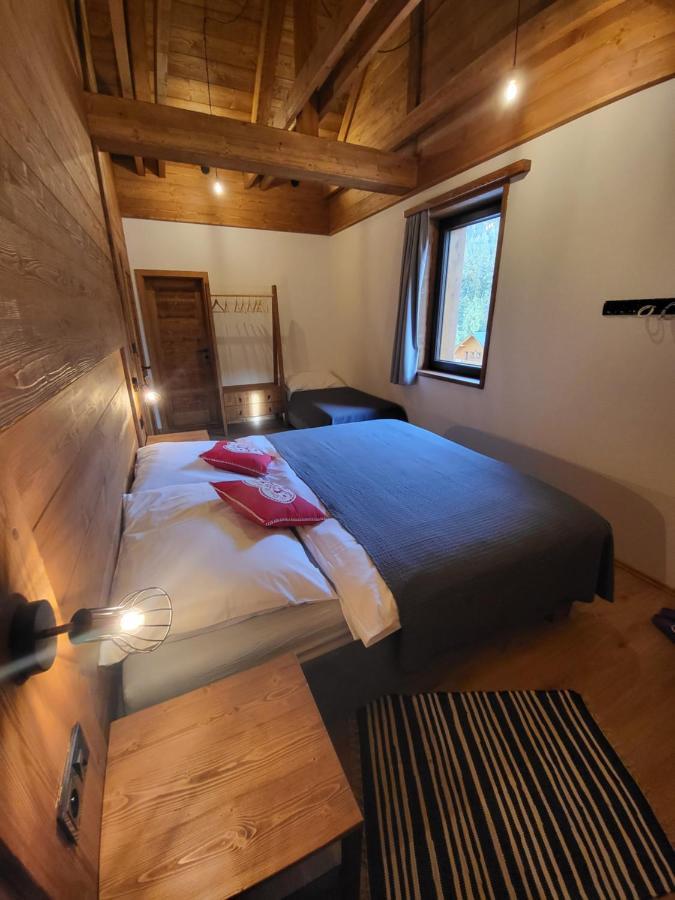 Hillview Jasna Chalet 迪马诺卡多林纳 外观 照片