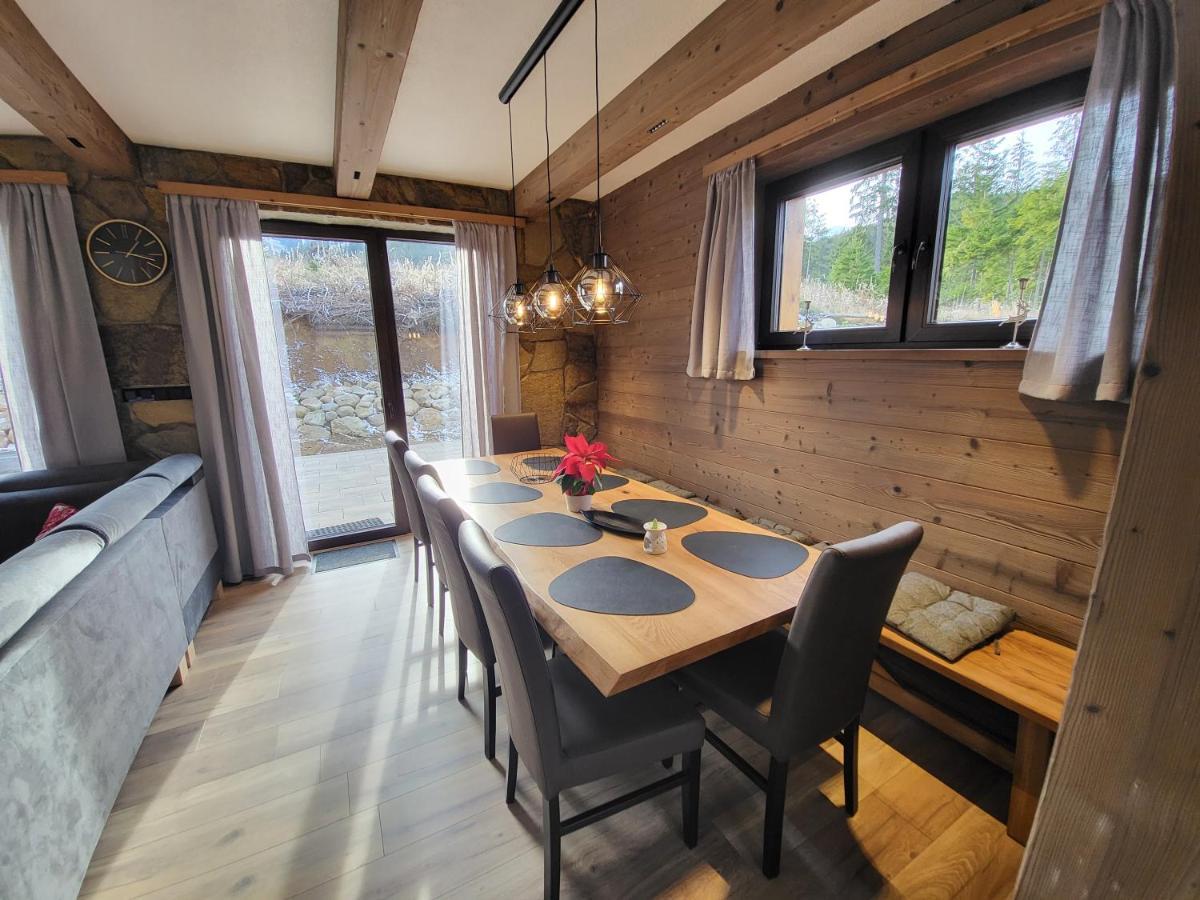 Hillview Jasna Chalet 迪马诺卡多林纳 外观 照片