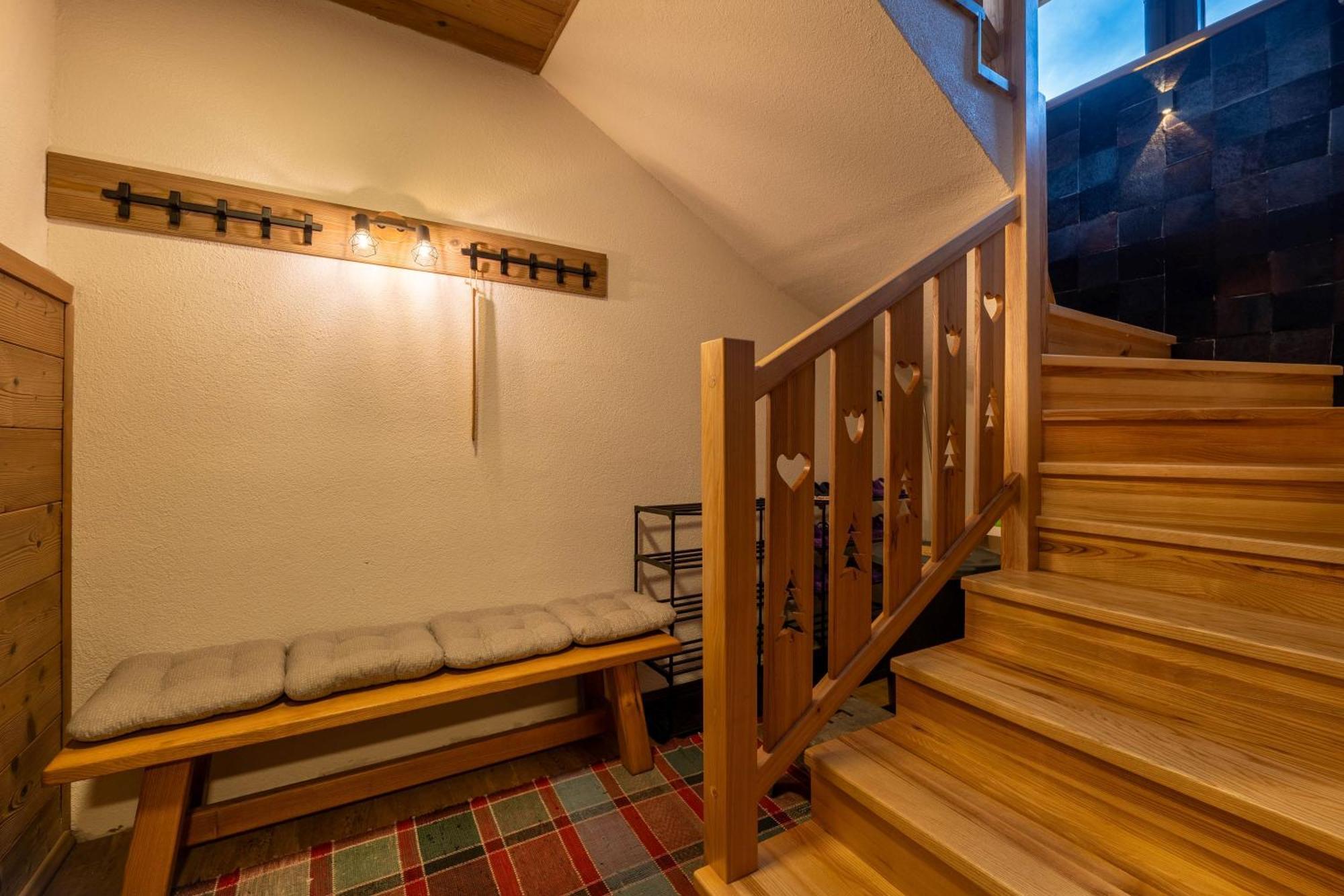 Hillview Jasna Chalet 迪马诺卡多林纳 外观 照片