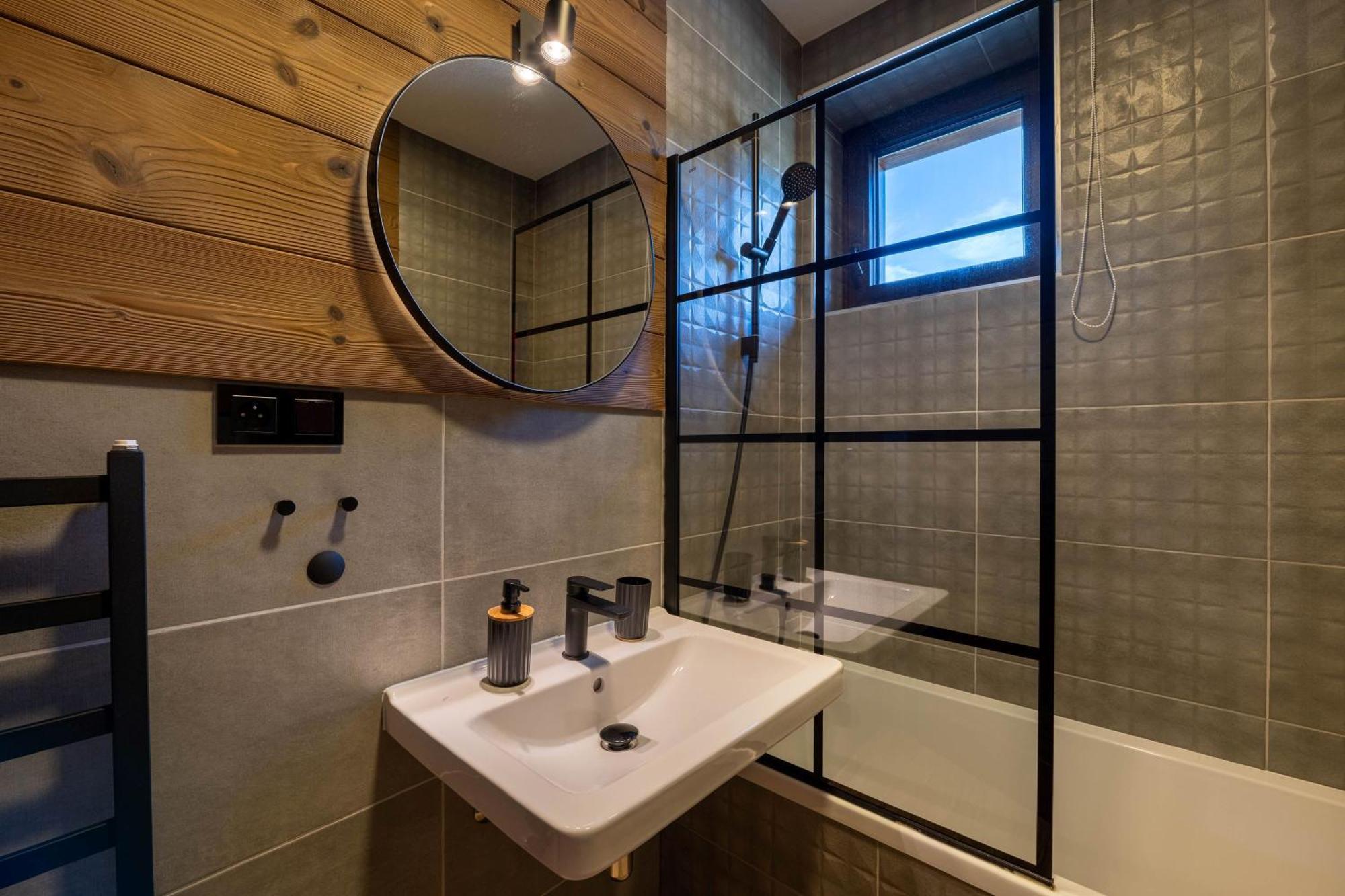 Hillview Jasna Chalet 迪马诺卡多林纳 外观 照片