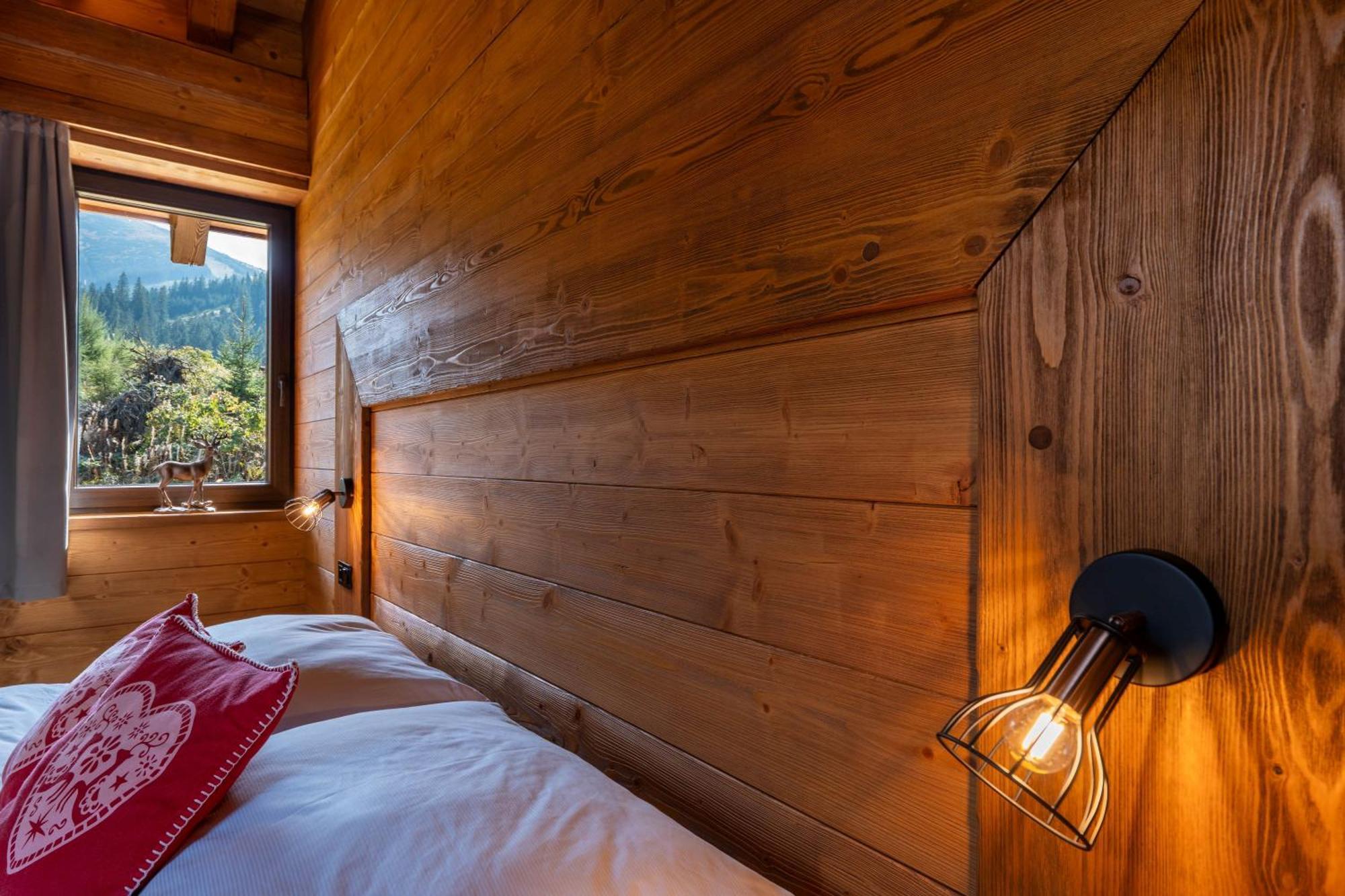 Hillview Jasna Chalet 迪马诺卡多林纳 外观 照片