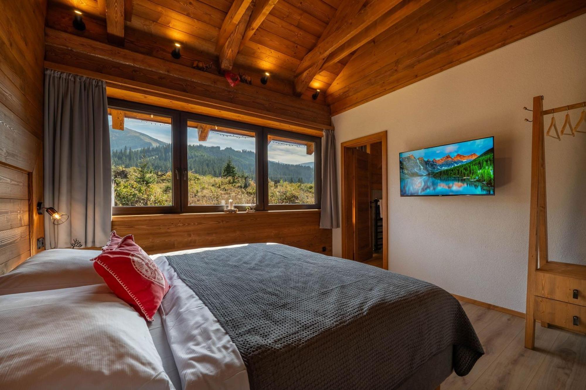 Hillview Jasna Chalet 迪马诺卡多林纳 外观 照片