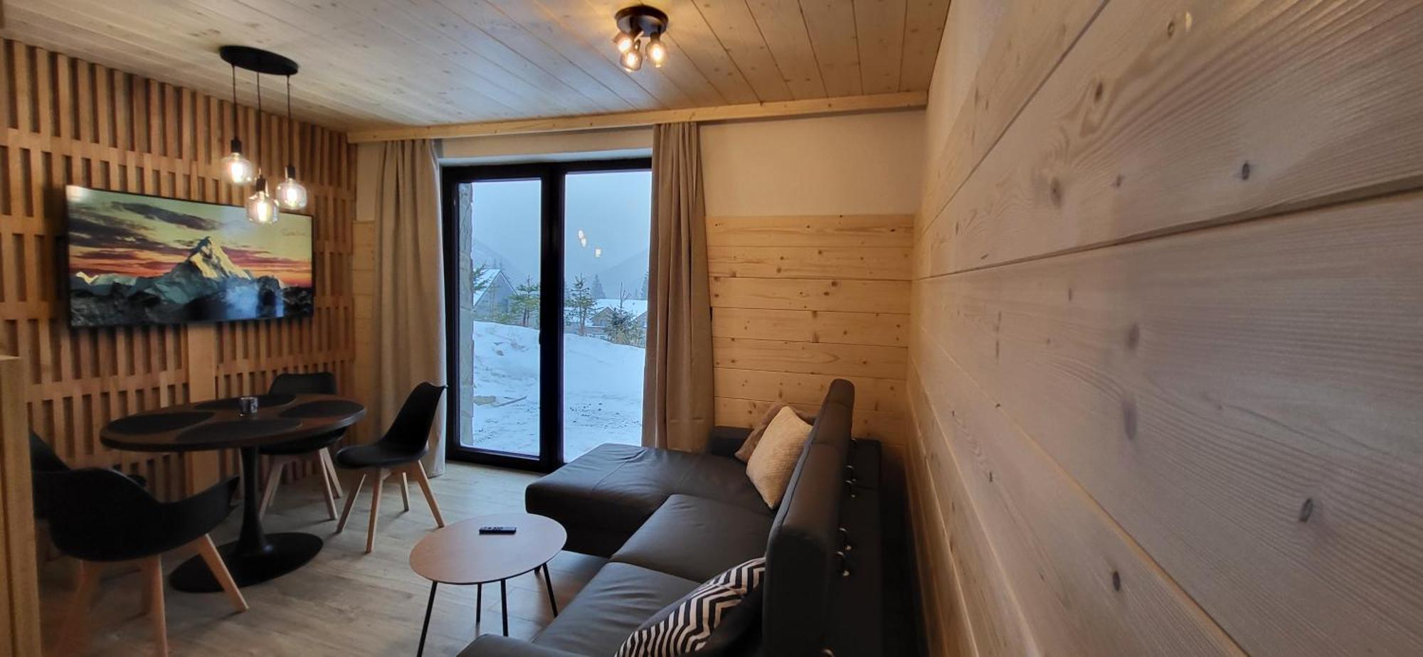 Hillview Jasna Chalet 迪马诺卡多林纳 客房 照片