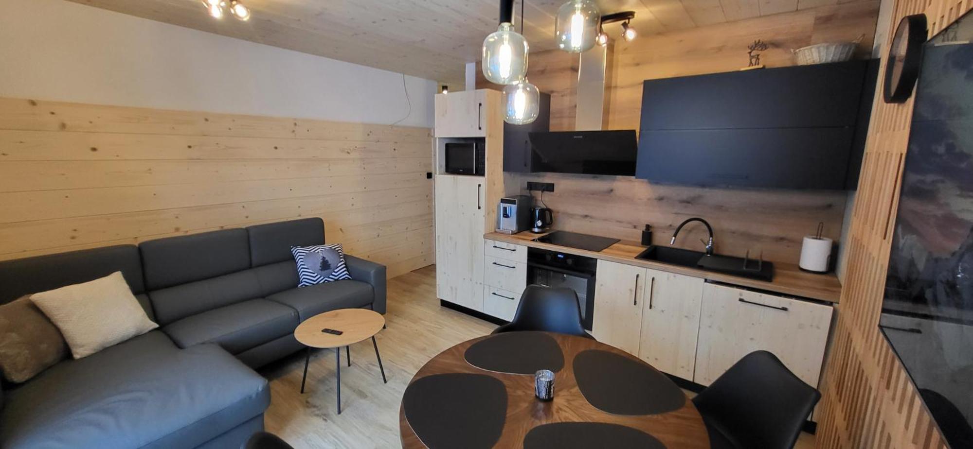 Hillview Jasna Chalet 迪马诺卡多林纳 客房 照片