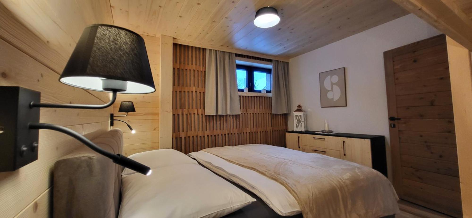Hillview Jasna Chalet 迪马诺卡多林纳 客房 照片