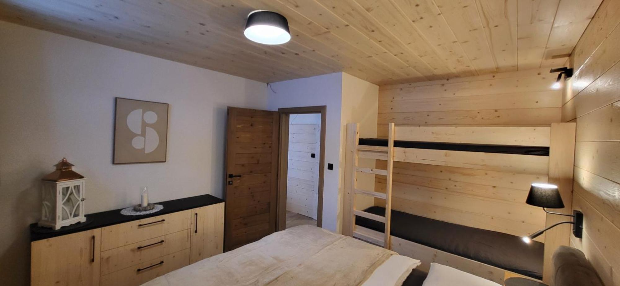 Hillview Jasna Chalet 迪马诺卡多林纳 客房 照片